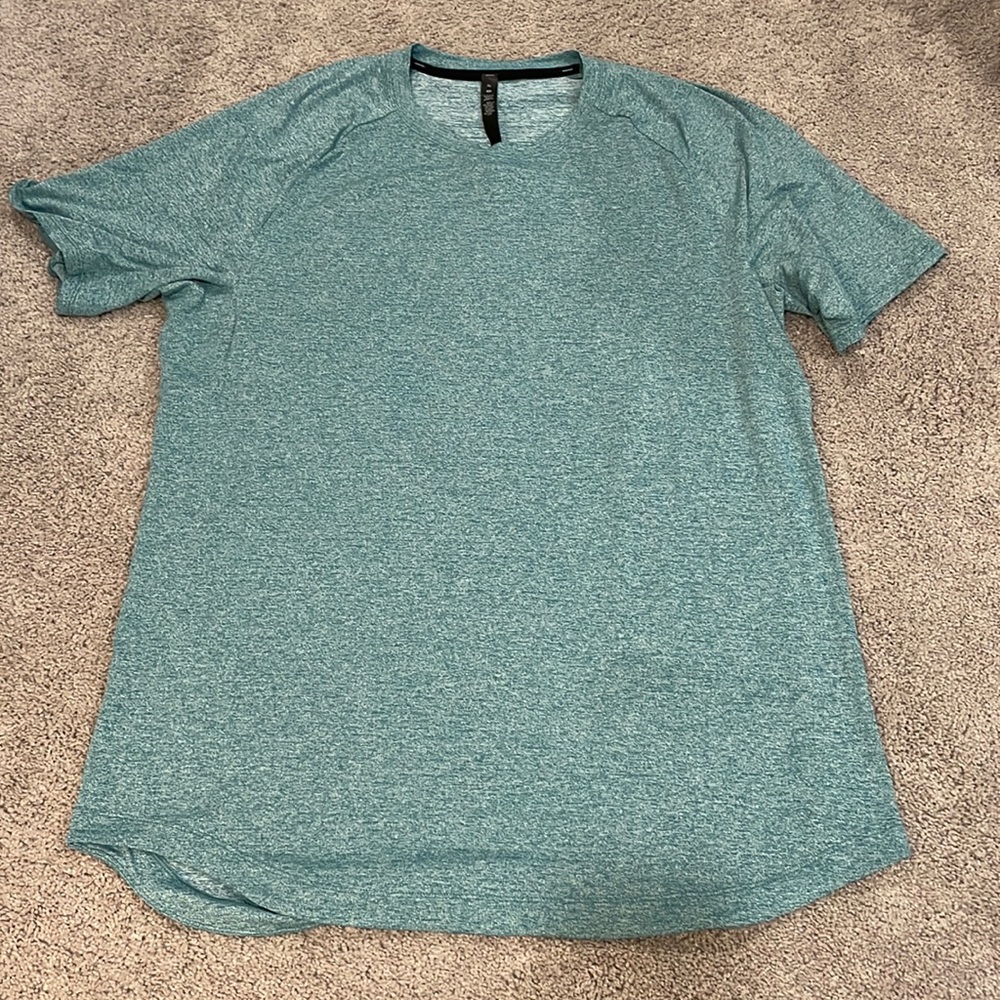 lululemon Drysense Short Sleeve Shirt